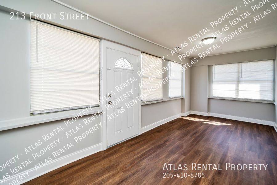 House for rent at 213 Front St, Adamsville, AL 35005