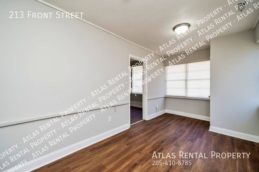 House for rent at 213 Front St, Adamsville, AL 35005