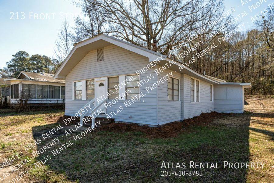 House for rent at 213 Front St, Adamsville, AL 35005