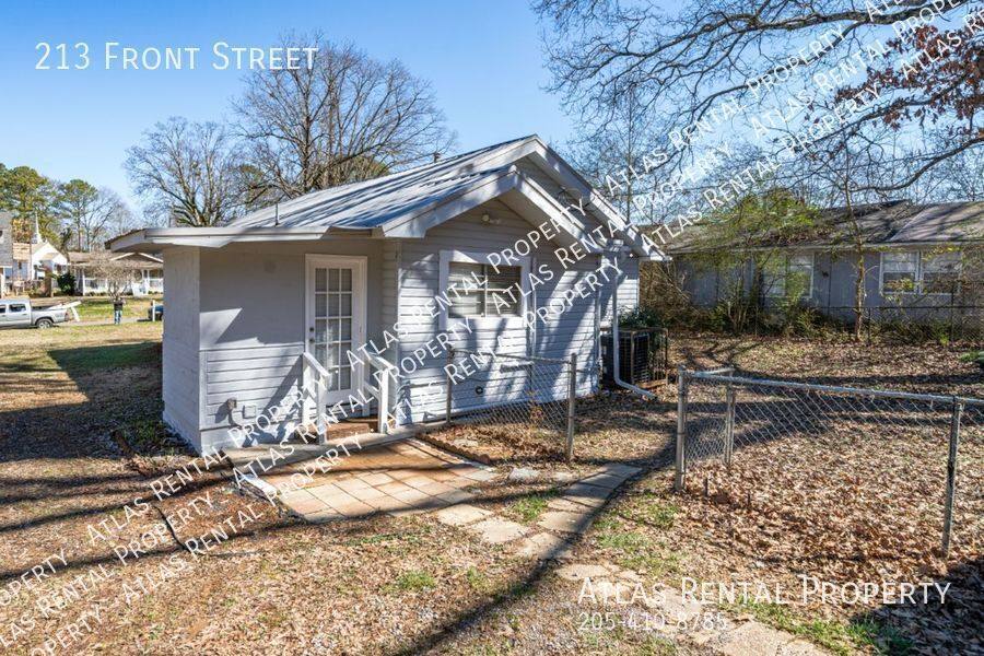 House for rent at 213 Front St, Adamsville, AL 35005