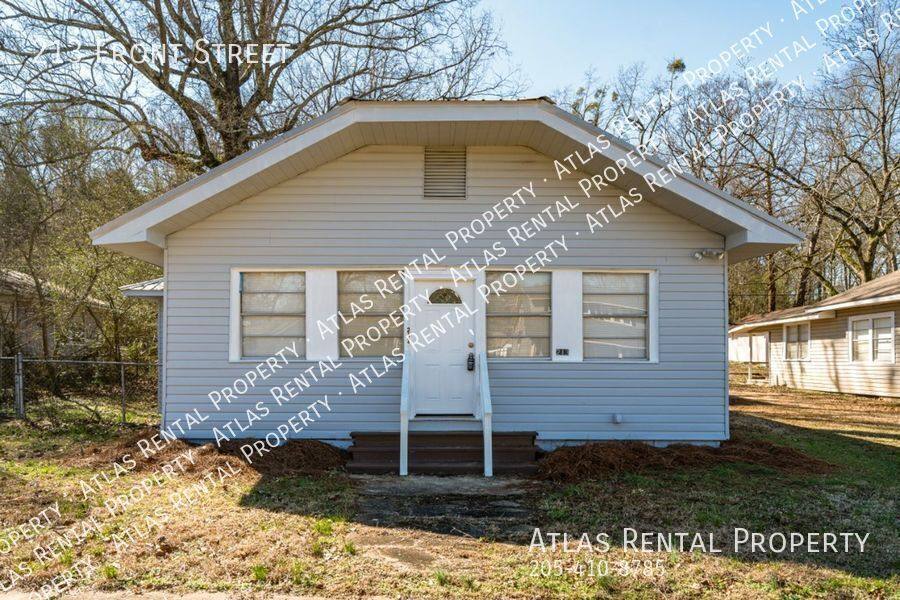 House for rent at 213 Front St, Adamsville, AL 35005