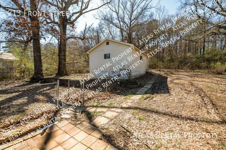 House for rent at 213 Front St, Adamsville, AL 35005