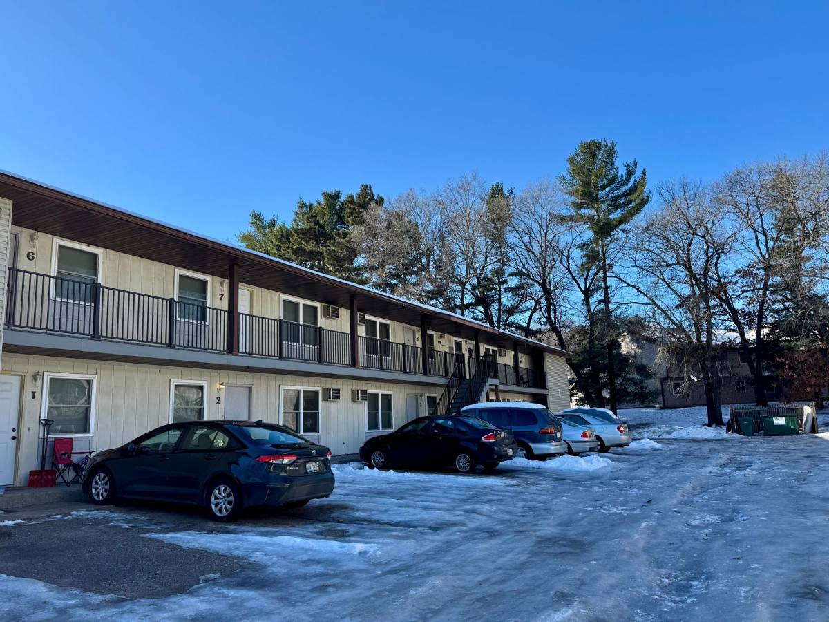 Apartment for rent at 3104 Blakeley Ave, Eau Claire, WI 54701