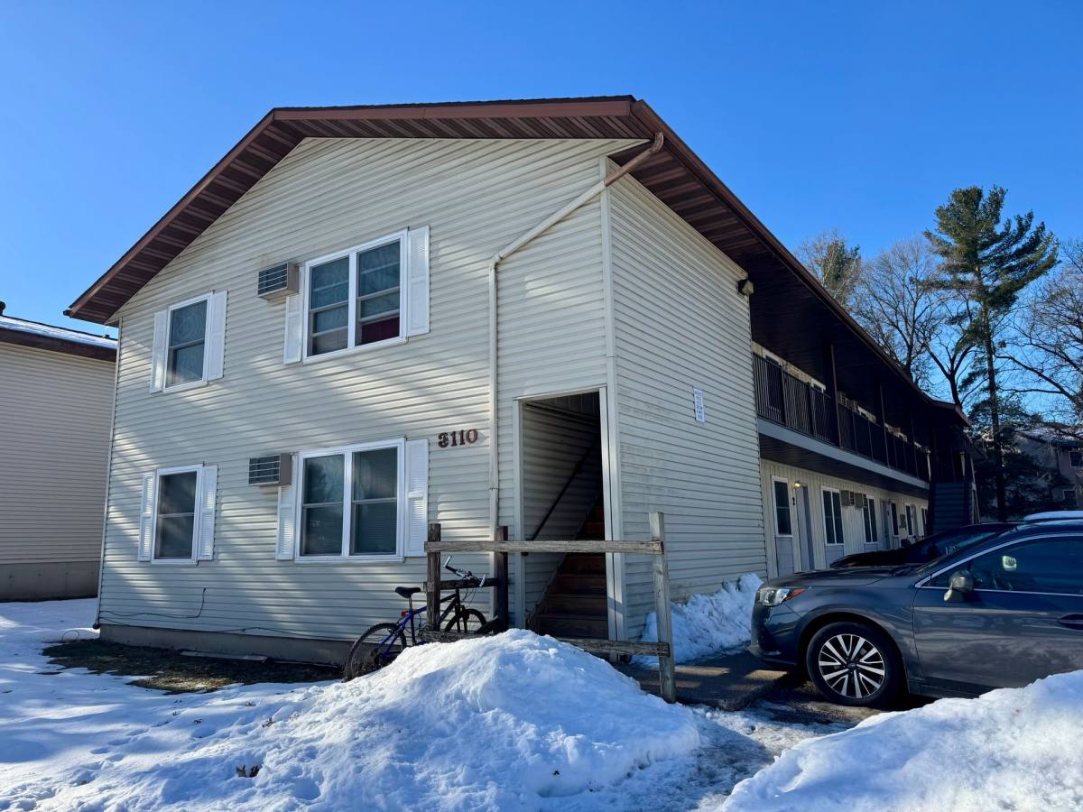 Apartment for rent at 3104 Blakeley Ave, Eau Claire, WI 54701