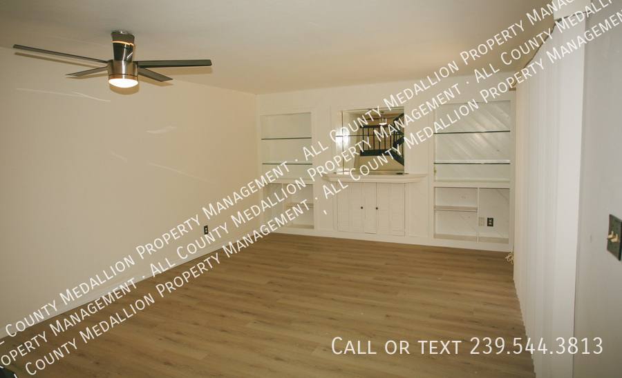 Townhouse for rent at 1653 Park Meadows Dr #2, Fort Myers, FL 33907