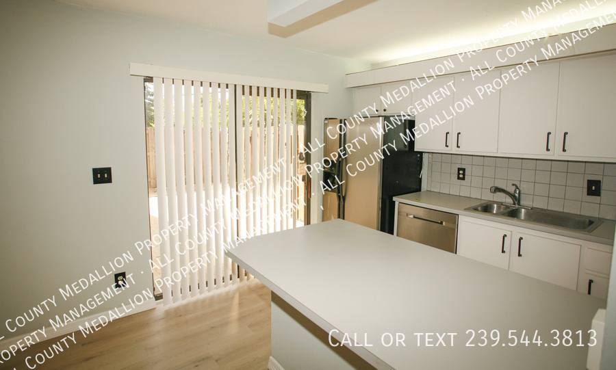 Townhouse for rent at 1653 Park Meadows Dr #2, Fort Myers, FL 33907
