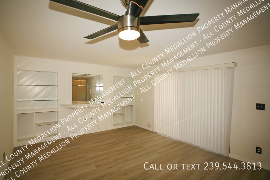 Townhouse for rent at 1653 Park Meadows Dr #2, Fort Myers, FL 33907