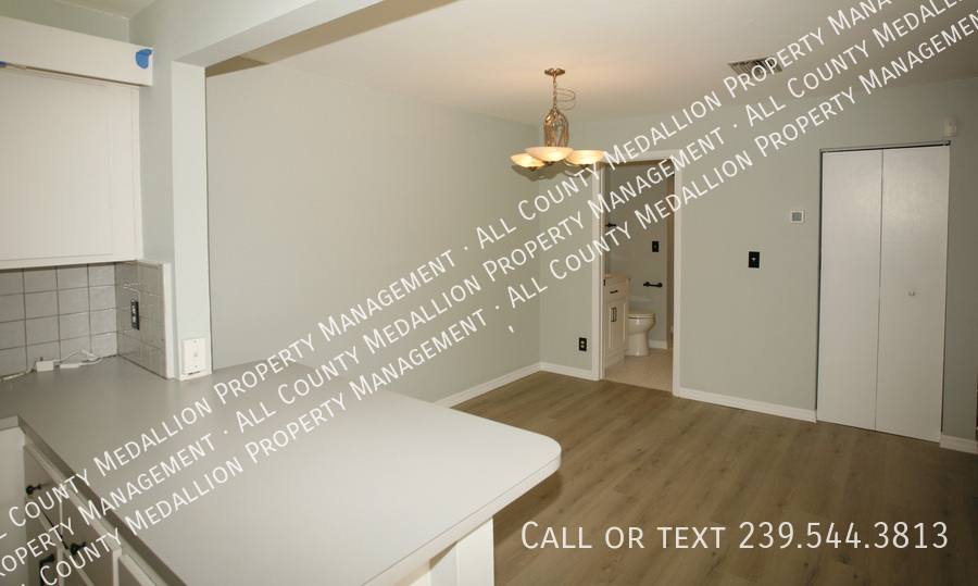 Townhouse for rent at 1653 Park Meadows Dr #2, Fort Myers, FL 33907