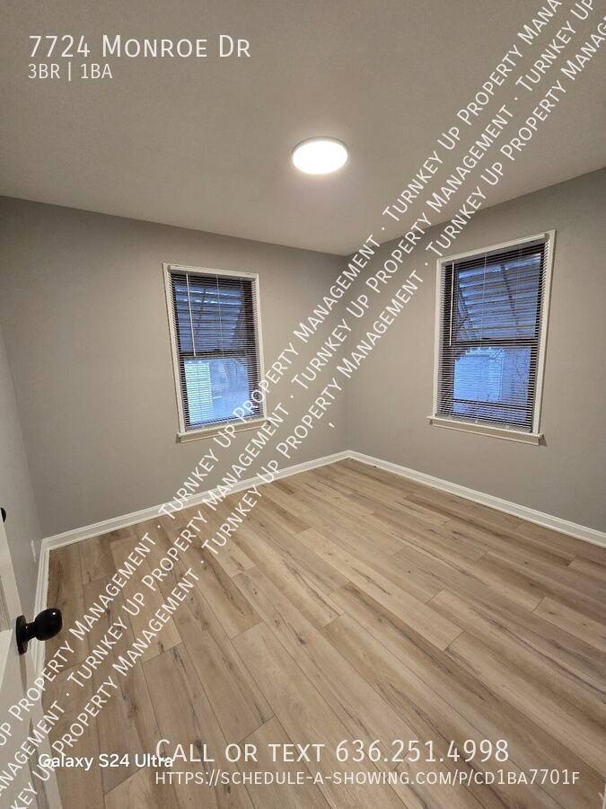 House for rent at 7724 Monroe Dr, Saint Louis, MO 63133