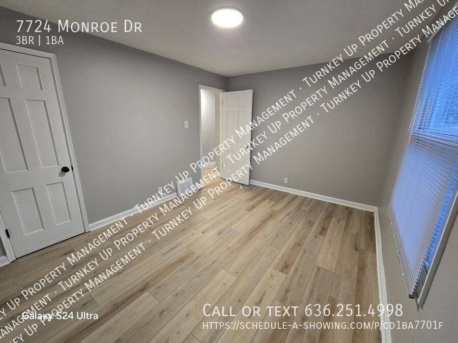 House for rent at 7724 Monroe Dr, Saint Louis, MO 63133