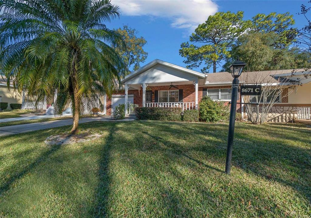Apartment for rent at 8671 SW 97th St #8671C, Ocala, FL 34481