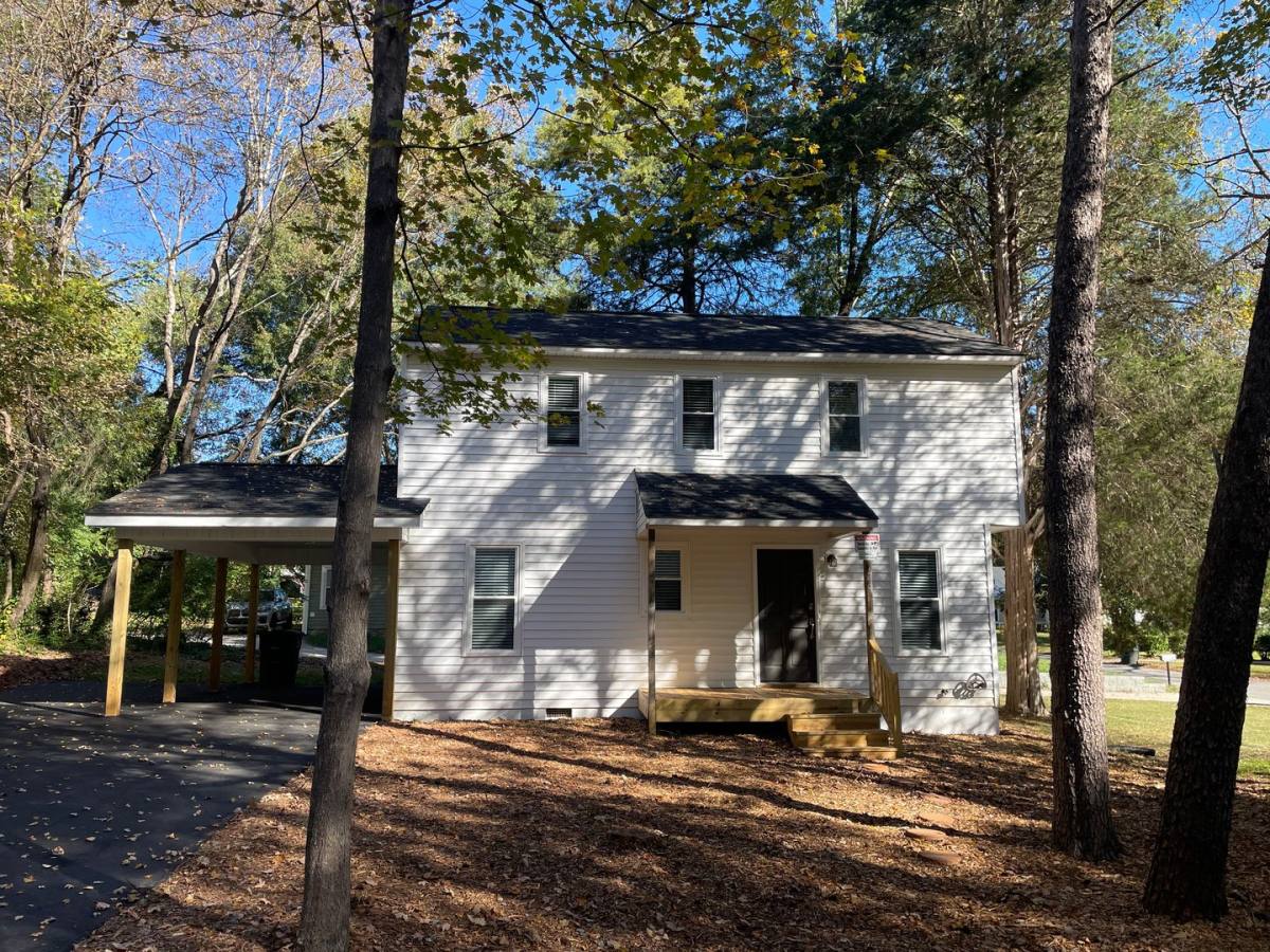 House for rent at 126 Turner St, Winston Salem, NC 27104