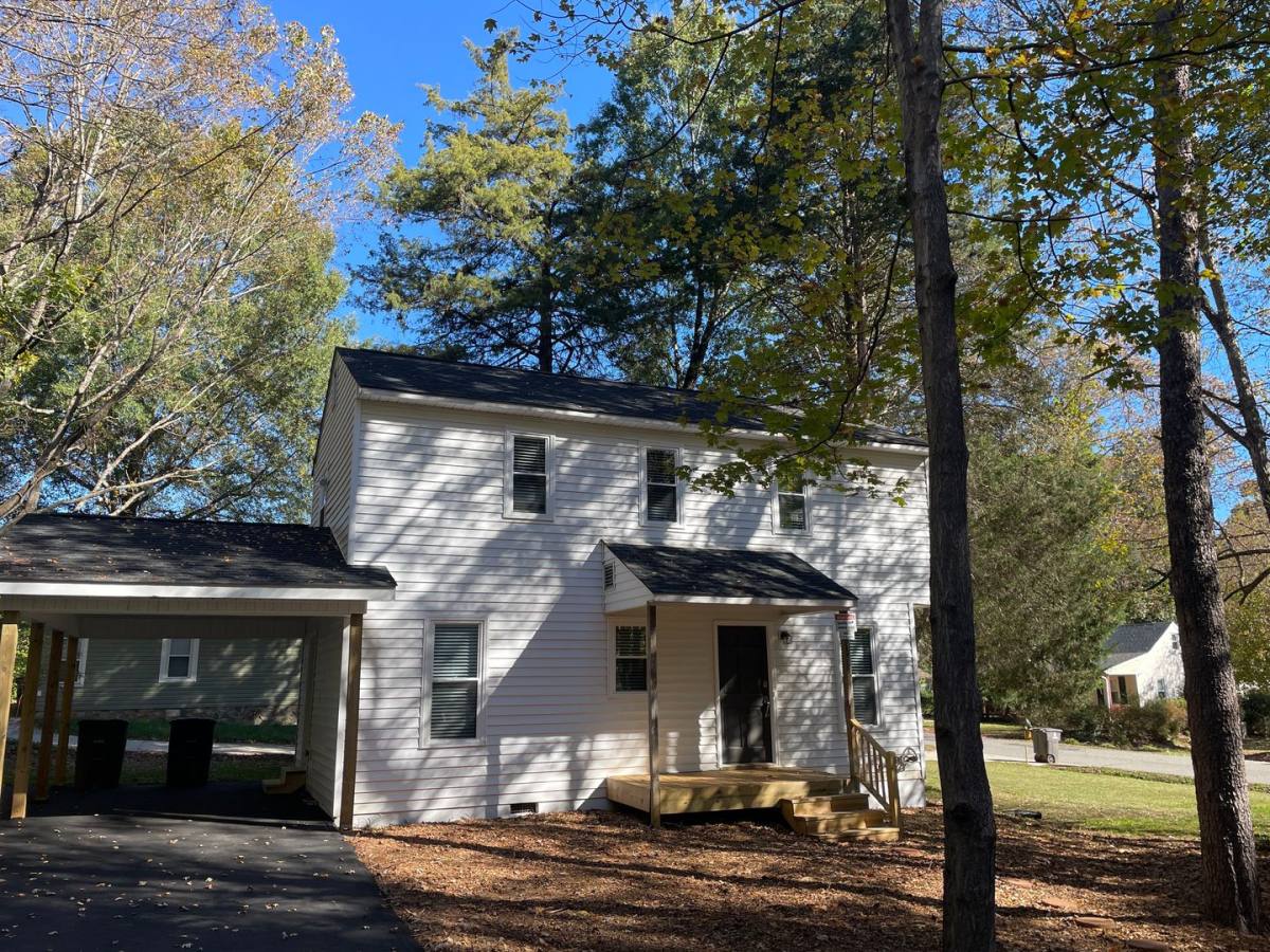 House for rent at 126 Turner St, Winston Salem, NC 27104