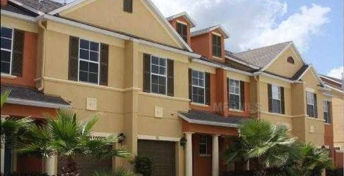Townhouse for rent at 888 Assembly Court, Kissimmee, FL 34747