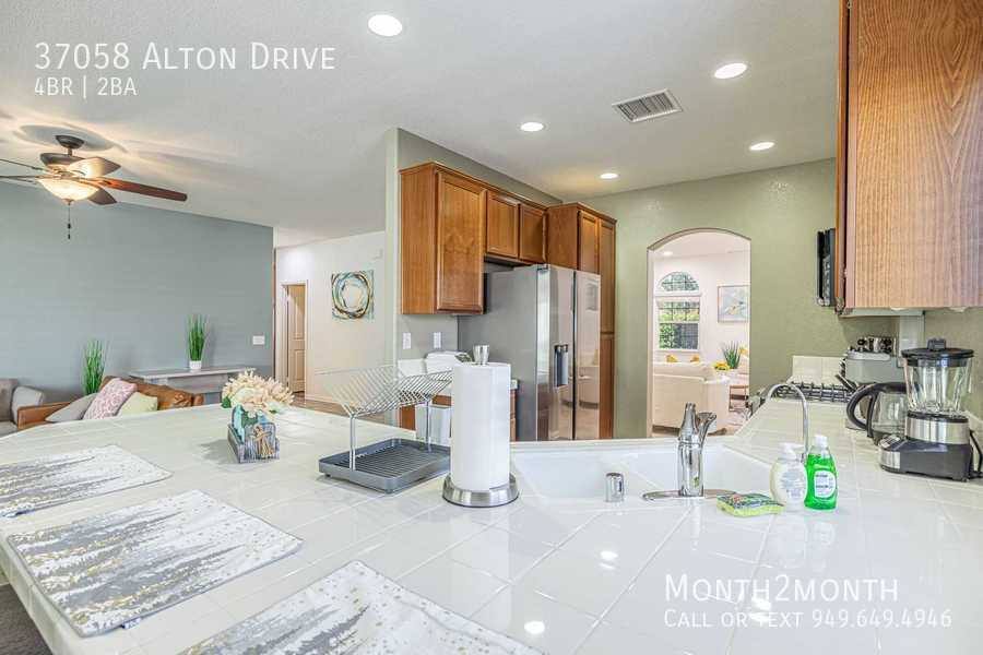 House for rent at 37058 Alton Dr, Palmdale, CA 93550