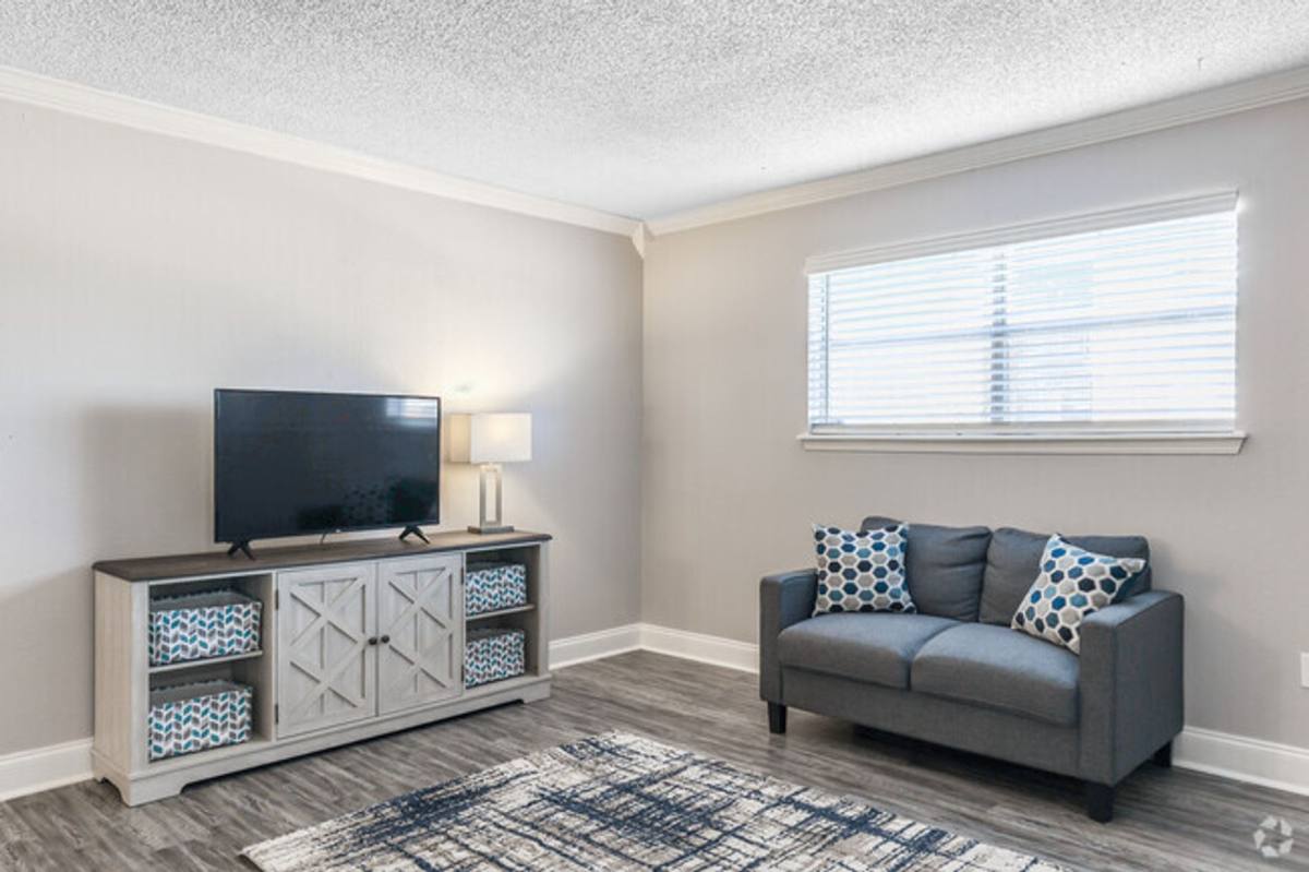 Apartment for rent at 2310 NW Terrace Hills Blvd, Lawton, OK 73505
