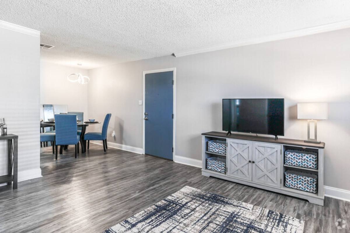 Apartment for rent at 2310 NW Terrace Hills Blvd, Lawton, OK 73505