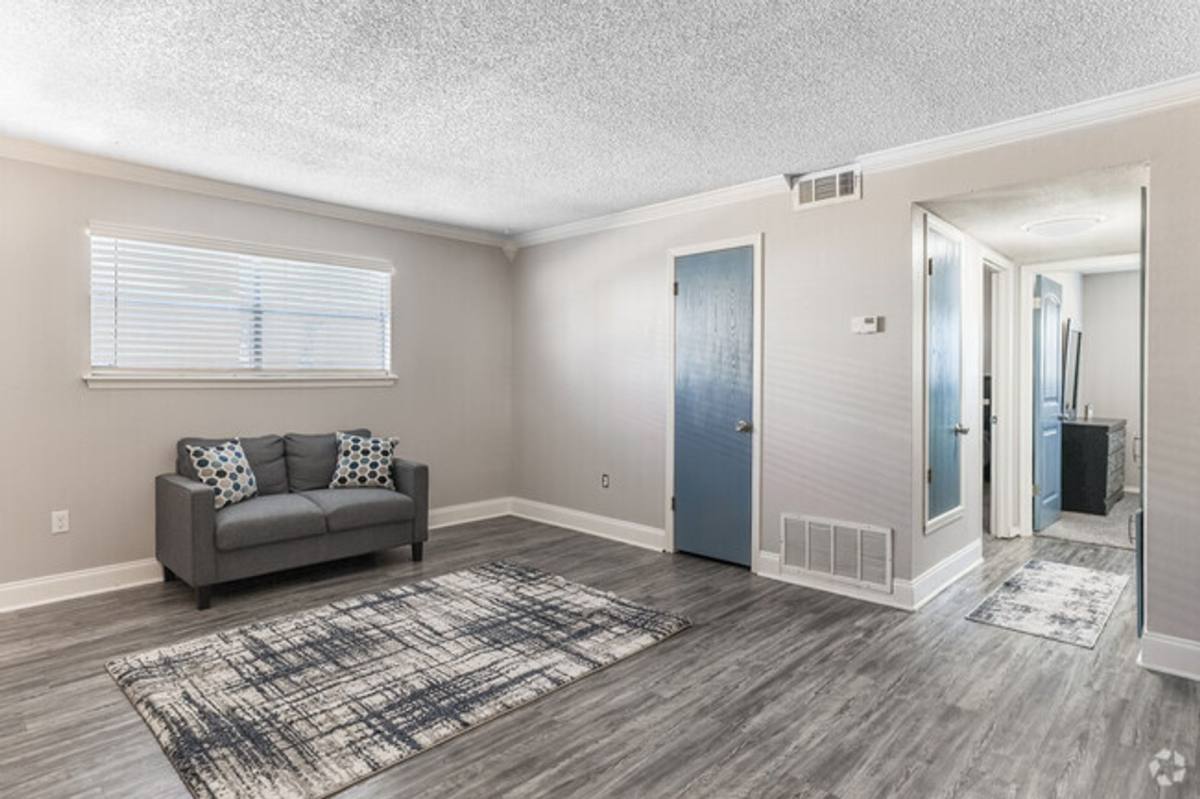 Apartment for rent at 2310 NW Terrace Hills Blvd, Lawton, OK 73505