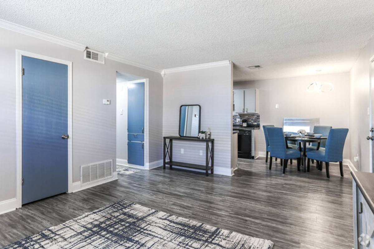 Apartment for rent at 2310 NW Terrace Hills Blvd, Lawton, OK 73505