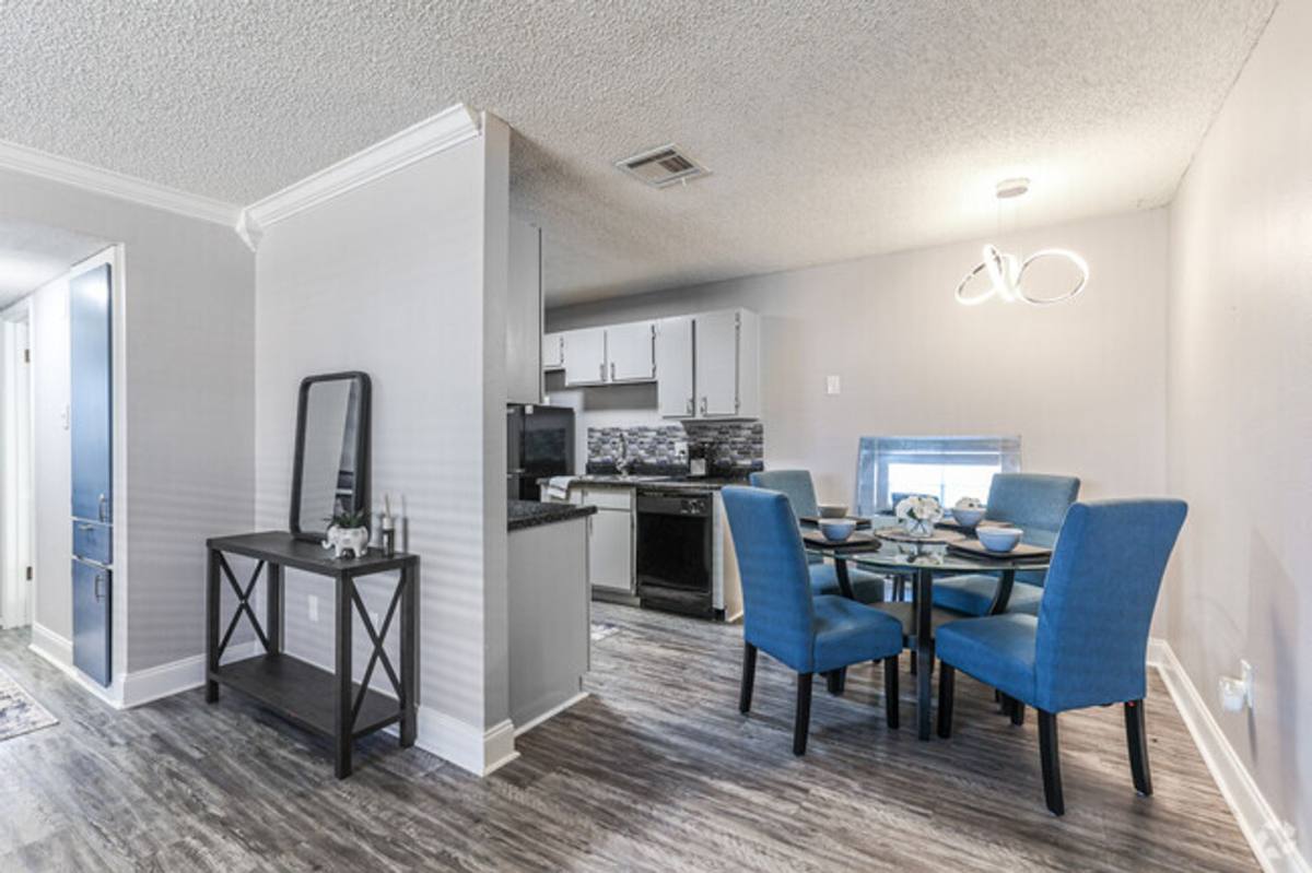 Apartment for rent at 2310 NW Terrace Hills Blvd, Lawton, OK 73505