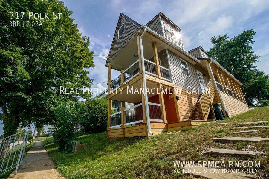 317 Polk St, Lynchburg, VA 24504