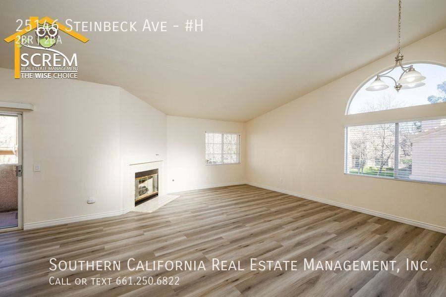Townhouse for rent at 25146 Steinbeck Ave #H, Stevenson Ranch, CA 91381