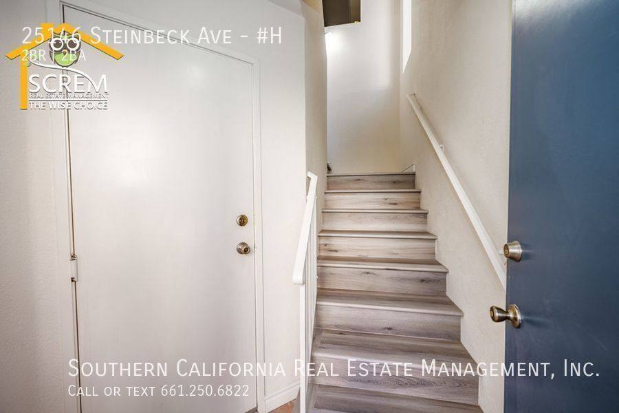 Townhouse for rent at 25146 Steinbeck Ave #H, Stevenson Ranch, CA 91381