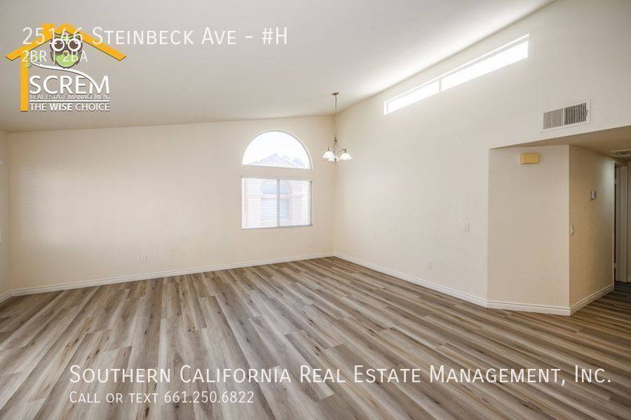 Townhouse for rent at 25146 Steinbeck Ave #H, Stevenson Ranch, CA 91381