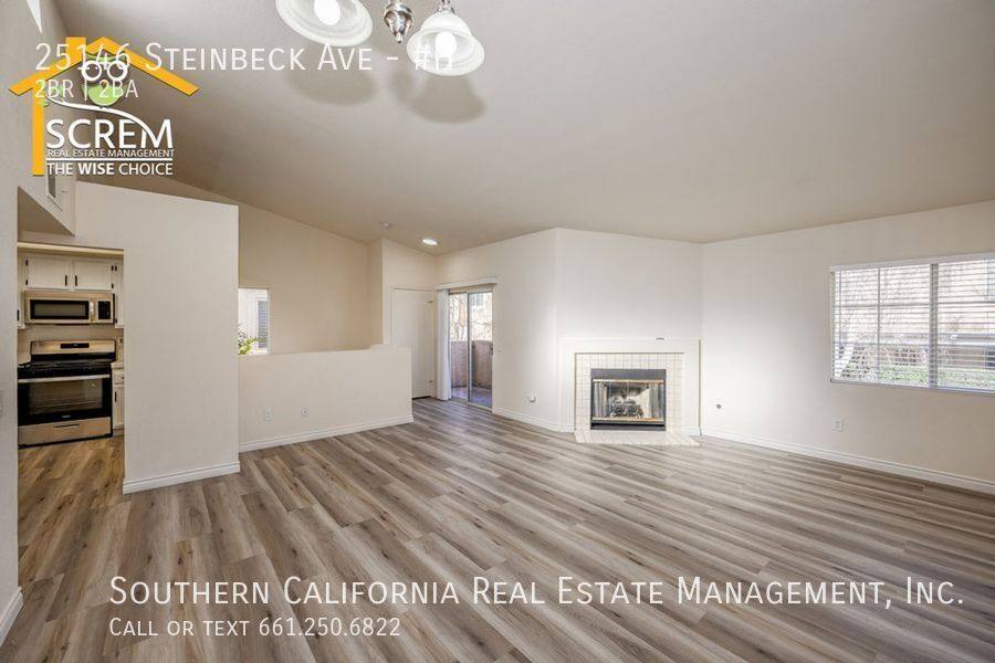 Townhouse for rent at 25146 Steinbeck Ave #H, Stevenson Ranch, CA 91381