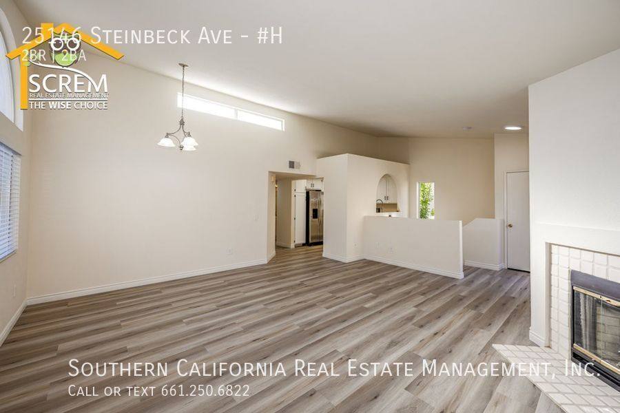 Townhouse for rent at 25146 Steinbeck Ave #H, Stevenson Ranch, CA 91381