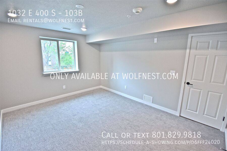 Condo for rent at 1032 E 400 S #103B, Salt Lake City, UT 84102