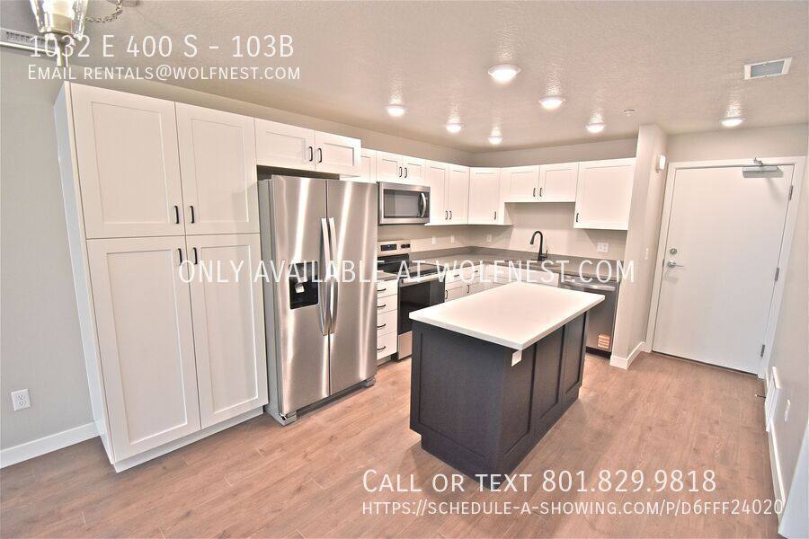 Condo for rent at 1032 E 400 S #103B, Salt Lake City, UT 84102