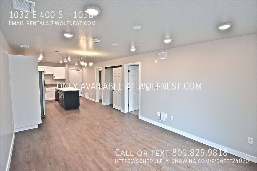 Condo for rent at 1032 E 400 S #103B, Salt Lake City, UT 84102