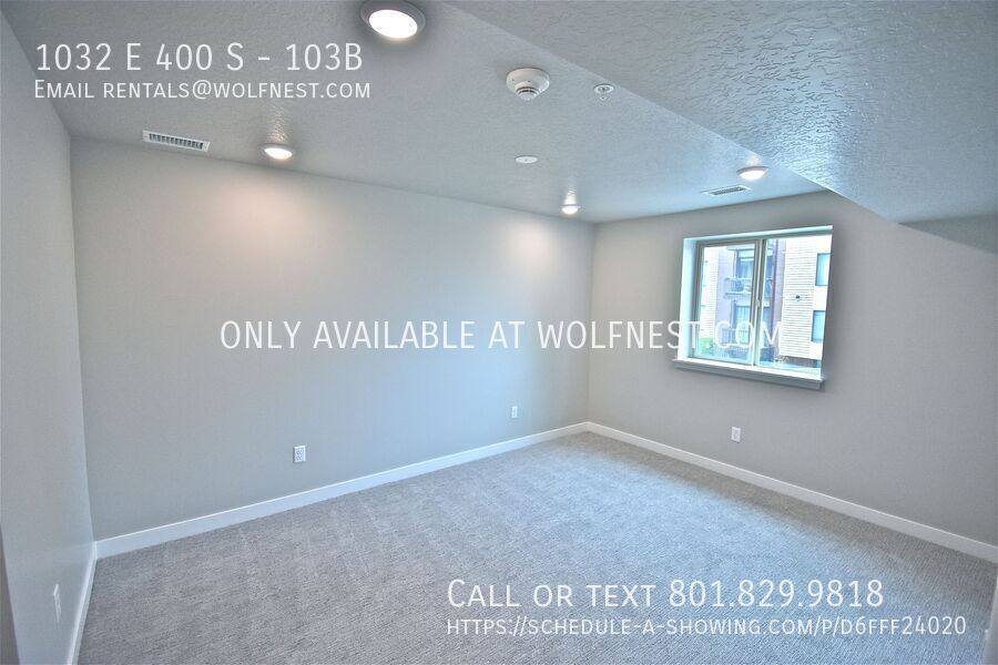 Condo for rent at 1032 E 400 S #103B, Salt Lake City, UT 84102
