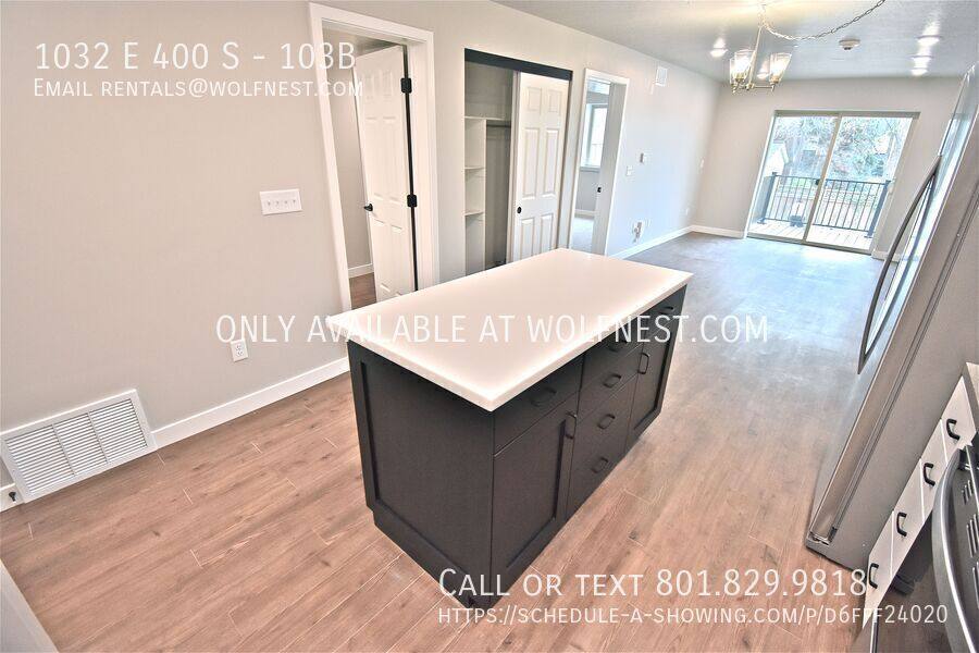 Condo for rent at 1032 E 400 S #103B, Salt Lake City, UT 84102