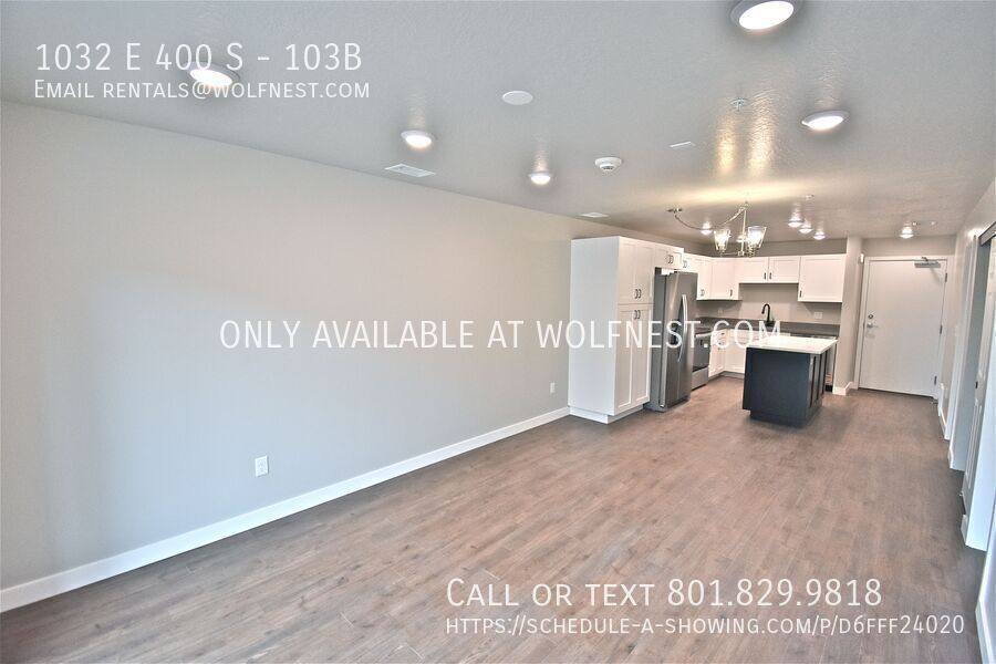Condo for rent at 1032 E 400 S #103B, Salt Lake City, UT 84102