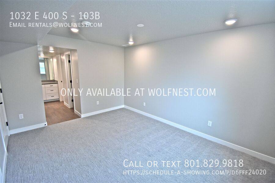 Condo for rent at 1032 E 400 S #103B, Salt Lake City, UT 84102
