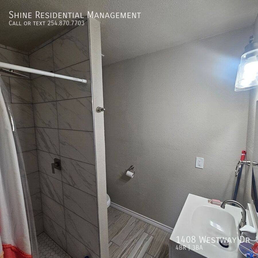 House for rent at 1408 Westway Dr, Killeen, TX 76549