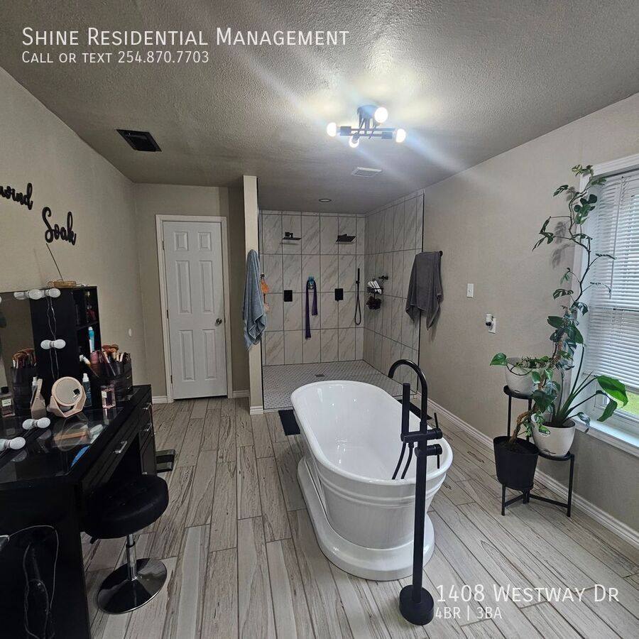 House for rent at 1408 Westway Dr, Killeen, TX 76549