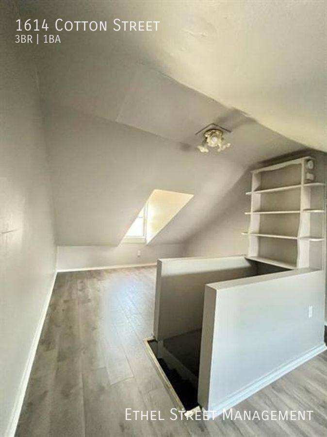 Townhouse for rent at 1614 Cotton St, Reading, PA 19606