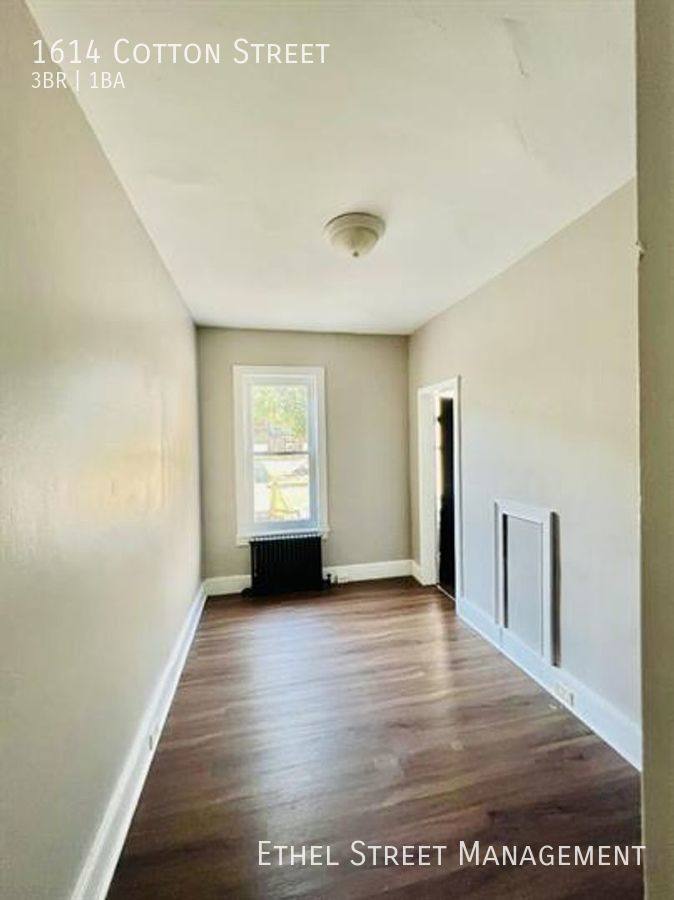 Townhouse for rent at 1614 Cotton St, Reading, PA 19606
