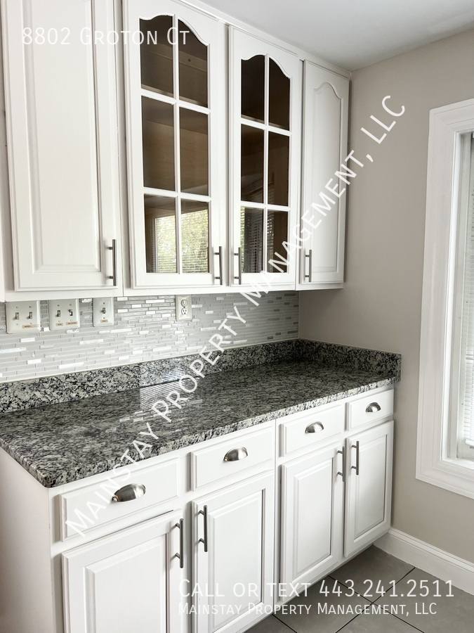 House for rent at 8802 Groton Court, Lanham, MD 20706