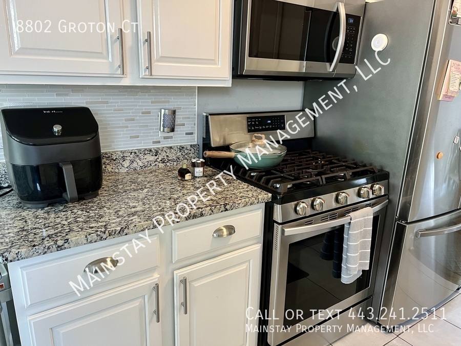 House for rent at 8802 Groton Court, Lanham, MD 20706