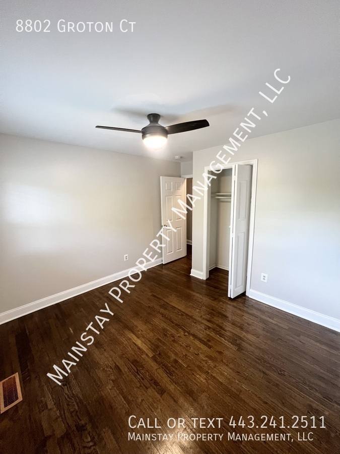House for rent at 8802 Groton Court, Lanham, MD 20706