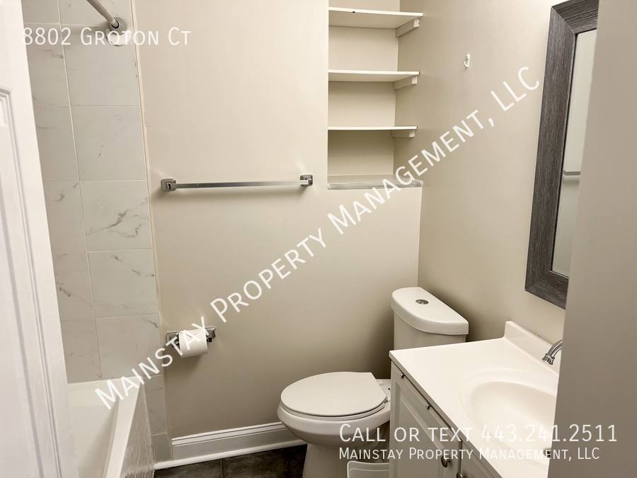 House for rent at 8802 Groton Court, Lanham, MD 20706