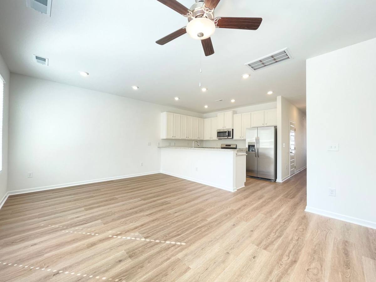 Townhouse for rent at 205 Wiltshire Mill Dr, Garner, NC 27529