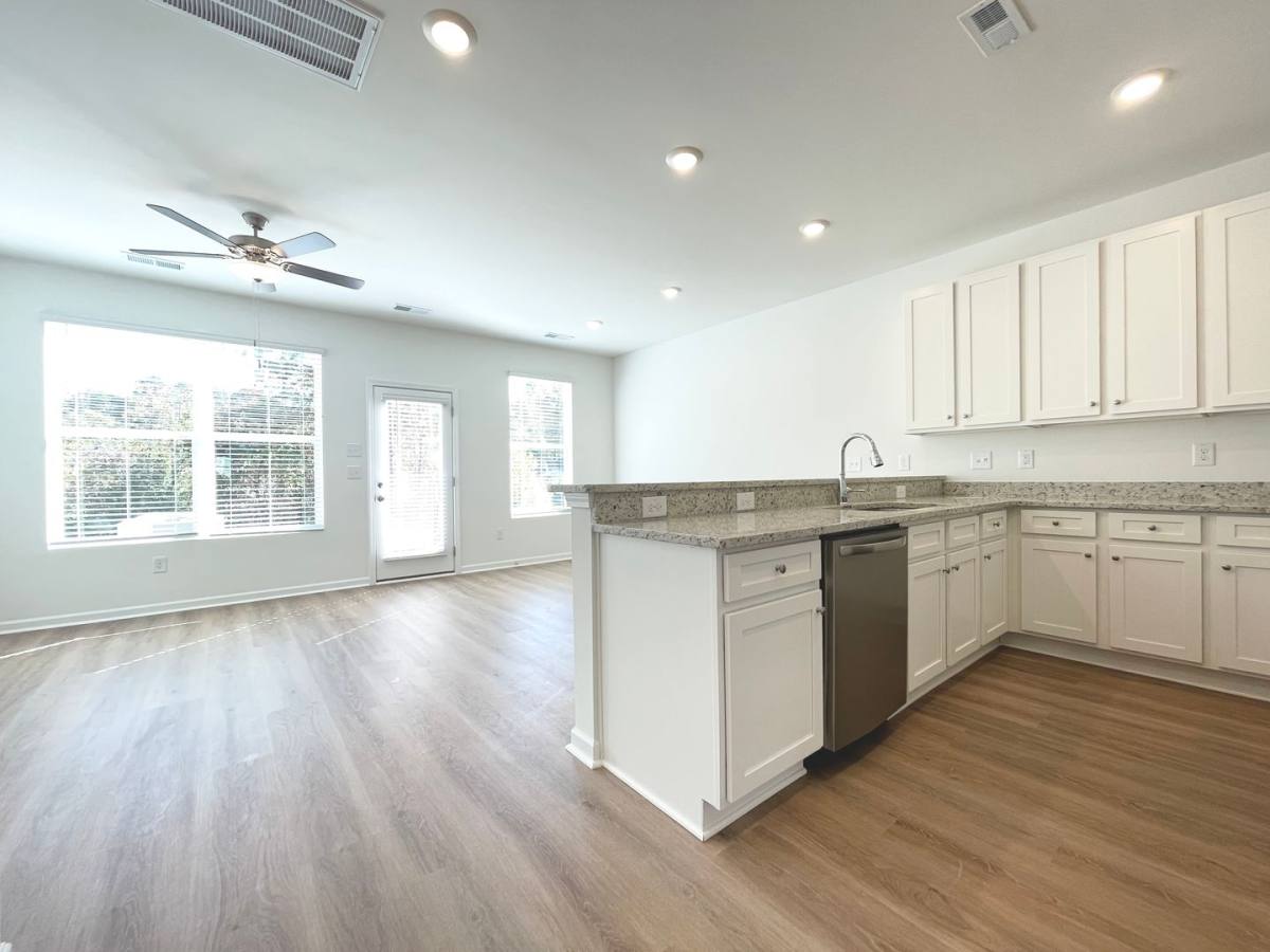 Townhouse for rent at 205 Wiltshire Mill Dr, Garner, NC 27529