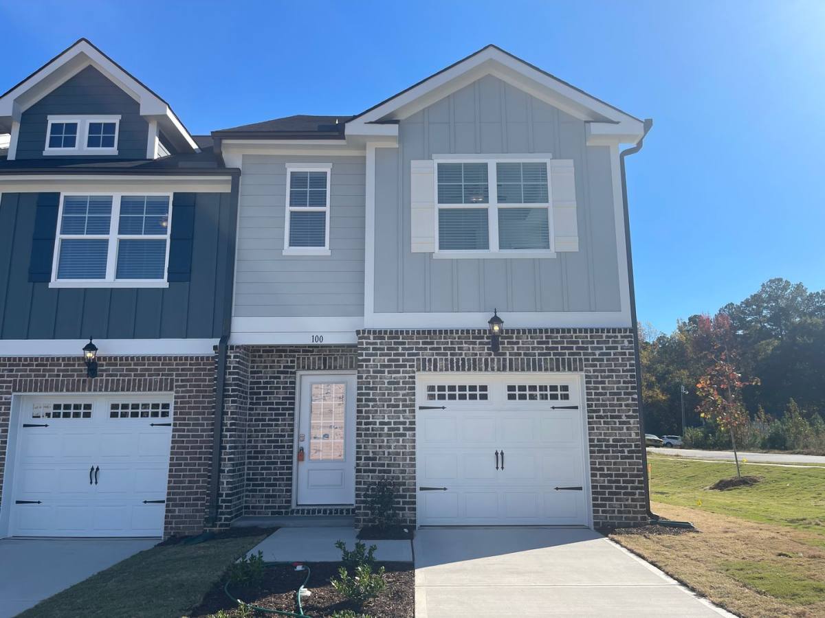 Townhouse for rent at 205 Wiltshire Mill Dr, Garner, NC 27529