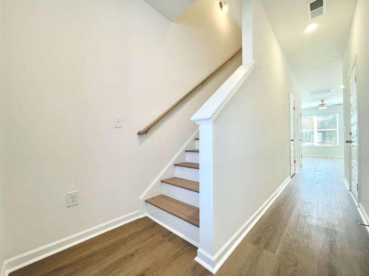 Townhouse for rent at 205 Wiltshire Mill Dr, Garner, NC 27529