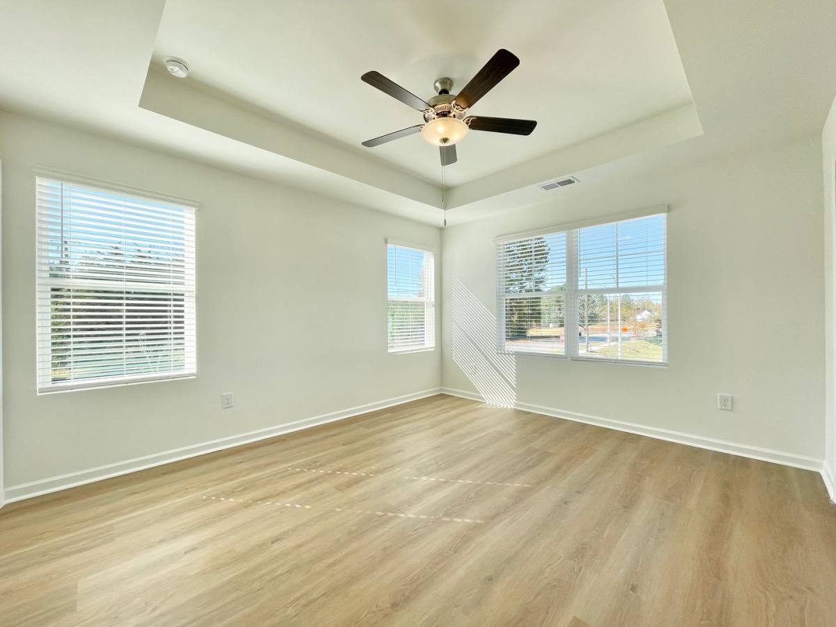 Townhouse for rent at 205 Wiltshire Mill Dr, Garner, NC 27529